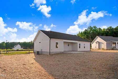 New construction Single-Family house 134 Cherry Birch Ln, Zebulon, NC 27597 - image 2