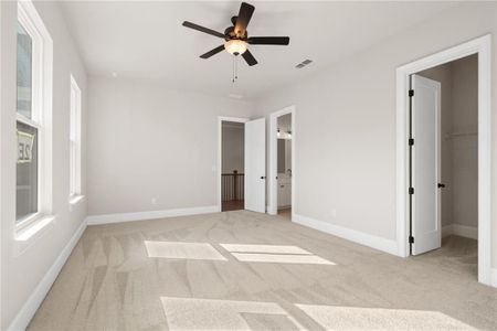 New construction Single-Family house 89 Batten Board Way, Woodstock, GA 30189 The Seaside A- photo 172 172