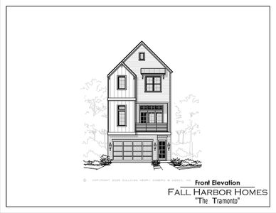 New construction Single-Family house 8705 Cosenza Ln, Houston, TX 77055 - image