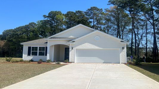New construction Single-Family house 716 Rupert Dr, Conway, SC 29526 EATON- photo 0
