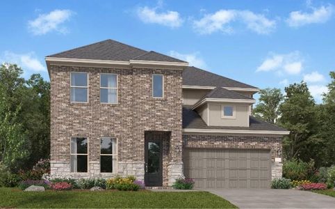 New construction Single-Family house 4402 Eagle Pass Dr, Rosenberg, TX 77469 - image