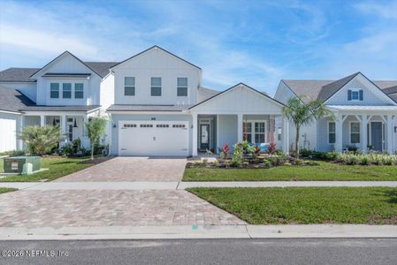 New construction Single-Family house 278 Caiden Dr, Ponte Vedra, FL 32081 - image