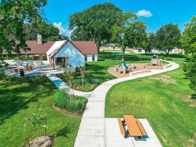 New construction Single-Family house 17726 Seed Drill Ln, Hockley, TX 77447 Becket- photo 10 10