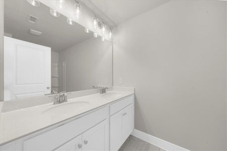 New construction Townhouse house 99 Maple Trl, Dawsonville, GA 30534 - image 12