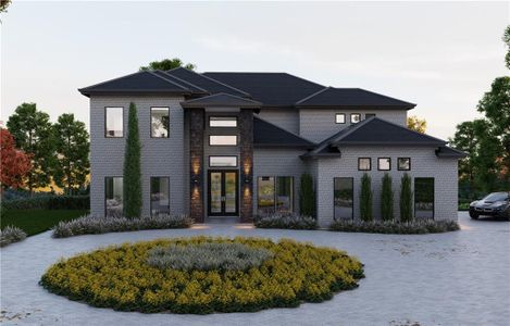 New construction Single-Family house 5016 Colton Run, Atlanta, GA 30349 - image