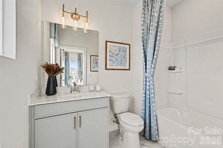 New construction Townhouse house 2712 Respite Ln, Charlotte, NC 28273 - image 14