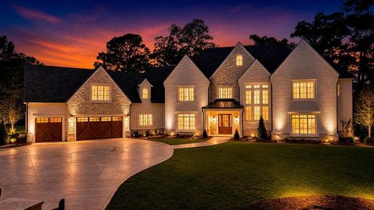 New construction Single-Family house 4317 Sugar Pike Rd, Canton, GA 30115 - image