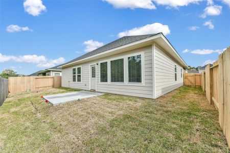 New construction Single-Family house 3911 Sugardale St, Baytown, TX 77521 - image 3