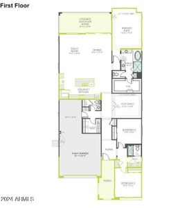 MLS Floor Plan