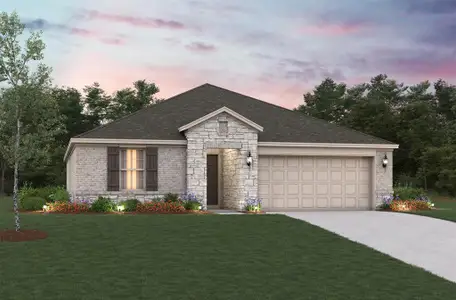 New construction Single-Family house 841 Birdie Dr, Little Elm, TX 75068 - image