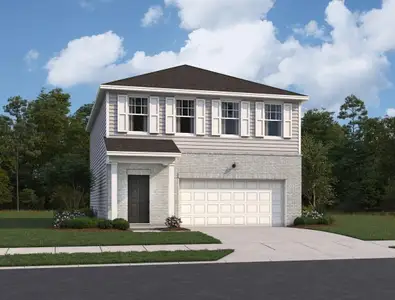 New construction Single-Family house 9205 Boulder Blvd, Conroe, TX 77303 - image