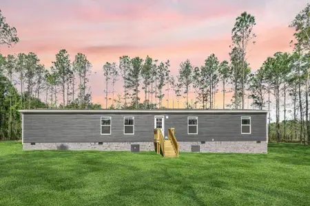 New construction Mobile Home house 2652 Burlington Rd, Walterboro, SC 29488 - image