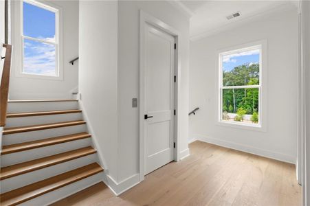 New construction Single-Family house 326 Treble Wy, Alpharetta, GA 30009 null- photo 20 20