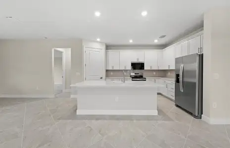 New construction Single-Family house 3922 E Hampton Cir, Alva, FL 33920 - image