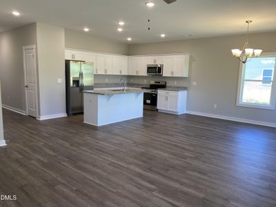 New construction Single-Family house 112 Chester Pl, Pikeville, NC 27863 plan Hayes - image 12