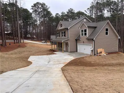 New construction Single-Family house 15 Oriole Cir, Monticello, GA 31064 - image