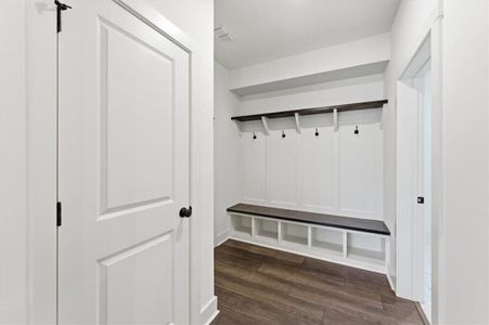 New construction Single-Family house 127 Old Alabama Rd Se, Emerson, GA 30137 plan The Lola - image 8