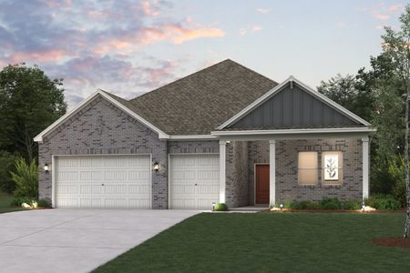 New construction Single-Family house I-35 Homestead Parkway, Schertz, TX 78108 - photo 0