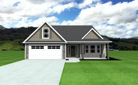 New Prospect Haven by Enchanted Homes in Inman - image 3