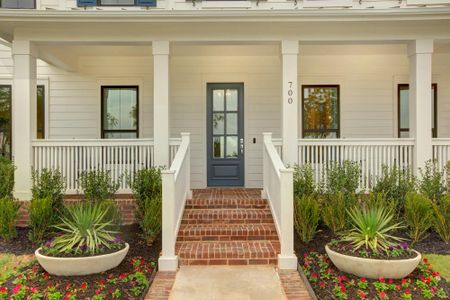 New construction Single-Family house Denton, TX 76207 plan Brayden - image 3