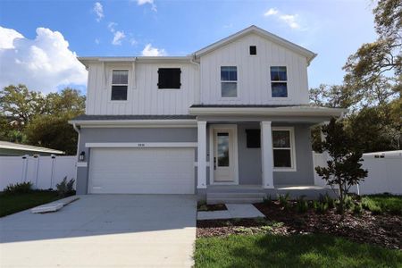 New construction Single-Family house 2916 W Ellis Dr, Tampa, FL 33611 - image