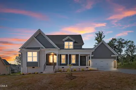 New construction Single-Family house 8810 Rudy Dr, Kernersville, NC 27284 - image