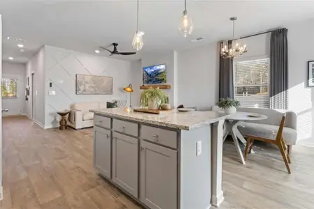 New construction Townhouse house 122 Meadowview Dr, Unit 11, Temple, GA 30179 - image