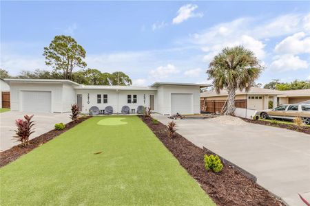 New construction Duplex house 2421 India Palm Dr, Unit 2421, Edgewater, FL 32141 - image