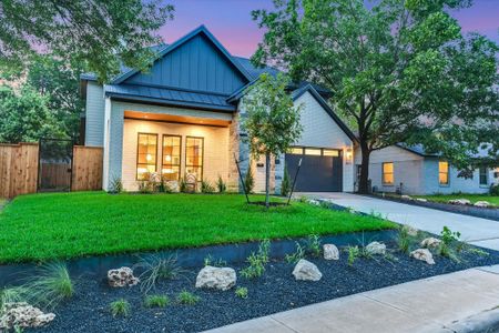 New construction Single-Family house 8512 Rockwood Ln, Austin, TX 78757 - image