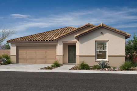 New construction Single-Family house 9418 W Hawes Rd, Marana, AZ 85658 plan Plan 1891 - image