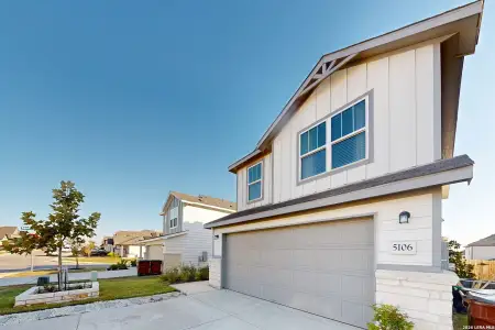 New construction Single-Family house 5106 Flight Sail, San Antonio, TX 78245 - image
