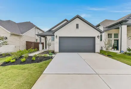 New construction Single-Family house 16337 Sheridan River Trl, Conroe, TX 77302 plan 3019 - image