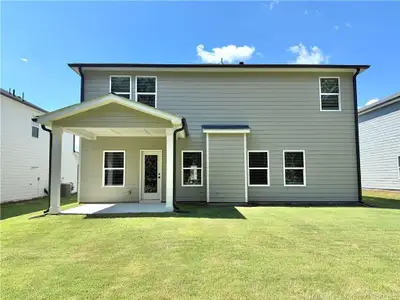 New construction Single-Family house 2909 Sweet Red Cir, Braselton, GA 30517 - image