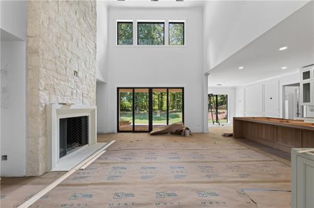 New construction Single-Family house 250 Trinity Church Rd, Canton, GA 30115 - image 18