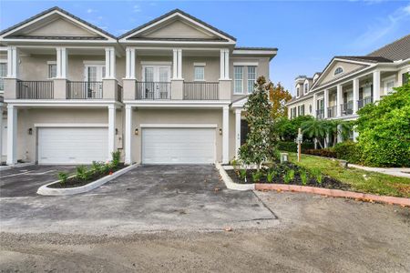 New construction Townhouse house 450 Gilman Pl N, St. Petersburg, FL 33716 - image