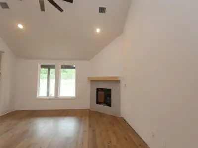 New construction Single-Family house 20906 Holm Oak Wy, Tomball, TX 77377 plan Medina - Premier Collection - image