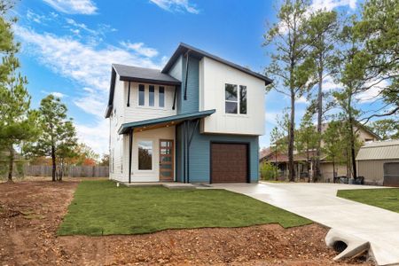 New construction Single-Family house 141 Awehi Ln, Bastrop, TX 78602 - photo 0