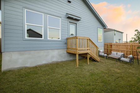 New construction Single-Family house 13923 Wool Park, San Antonio, TX 78252 - image