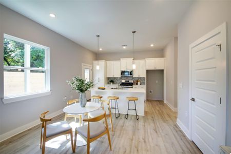 New construction Single-Family house 6111 Carnation Ter, Unit 1, Austin, TX 78741 null- photo 8 8