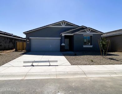 New construction Single-Family house 46941 W Old Timer Rd, Maricopa, AZ 85139 null- photo 3 3