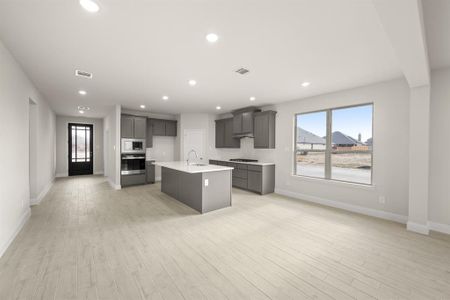 New construction Single-Family house 1101 Worthington Dr, Justin, TX 76247 plan Stirling - image 5