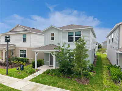 New construction Single-Family house 4062 Feather Tree Dr, Apopka, FL 32712 - image