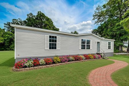 New construction Manufactured Home house 3176 Nw 74Th Ter, Okeechobee, FL 34972 - image