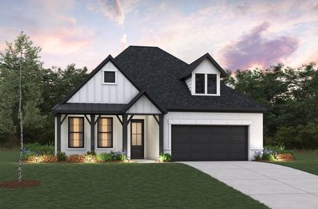 New construction Single-Family house 11139 Swamp Edge Ln, Cypress, TX 77429 - image
