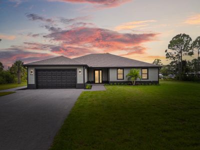 New construction Single-Family house 15587 79Th Ct N, The Acreage, FL 33470 - image