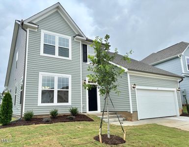New construction Single-Family house 17 Spring Crest Dr, Unit 68, Angier, NC 27501 null- photo 0