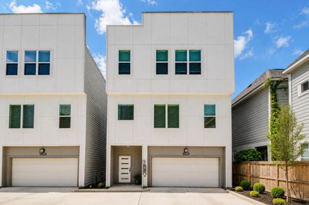 New construction Single-Family house 841 Rachel St, Unit C, Houston, TX 77091 - image 14