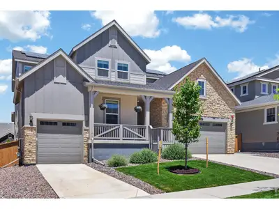 New construction Single-Family house 1219 Sunrise Dr, Erie, CO 80516 plan SuperHome - image