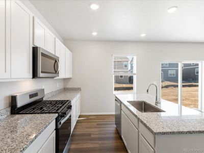 New construction Single-Family house 2712 73Rd Avenue Ct, Greeley, CO 80634 The Juniper- photo 16 16