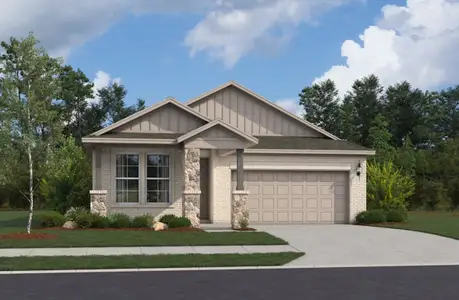 New construction Single-Family house 171 Gathering Dr, San Antonio, TX 78245 null- photo 0 0